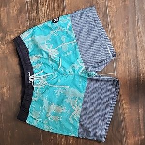 Mens Hurley swim shorts